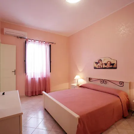 Ferienwohnung La Dimora Dell'800 Trapani Zimmer foto