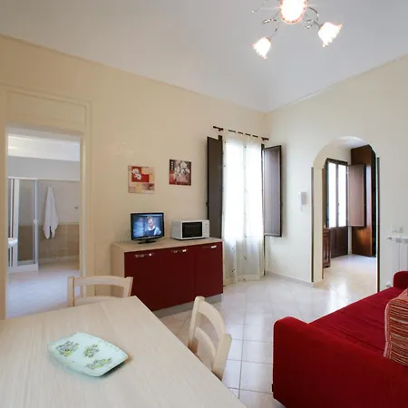 Ferienwohnung La Dimora Dell'800 Trapani Zimmer foto