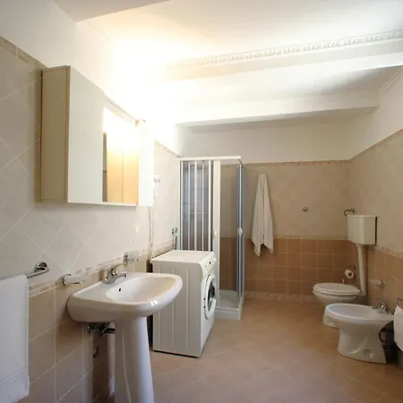 Ferienwohnung La Dimora Dell'800 Trapani Zimmer foto