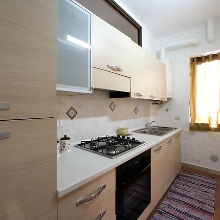 Ferienwohnung La Dimora Dell'800 Trapani Zimmer foto