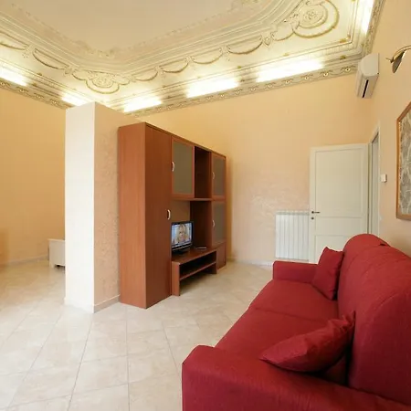 Ferienwohnung La Dimora Dell'800 Trapani Zimmer foto