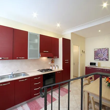 Ferienwohnung La Dimora Dell'800 Trapani Zimmer foto