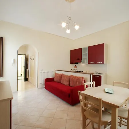 Ferienwohnung La Dimora Dell'800 Trapani Zimmer foto