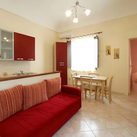 Ferienwohnung La Dimora Dell'800 Trapani Zimmer foto