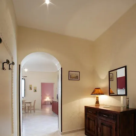 Ferienwohnung La Dimora Dell'800 Trapani Zimmer foto