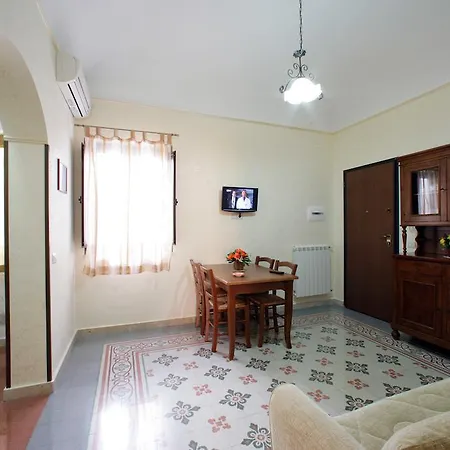Ferienwohnung La Dimora Dell'800 Trapani Zimmer foto