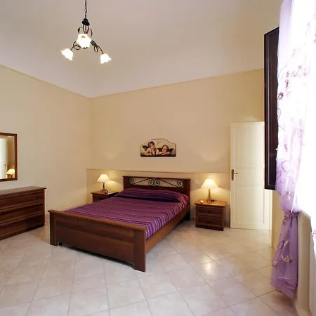 Ferienwohnung La Dimora Dell'800 Trapani Exterior foto