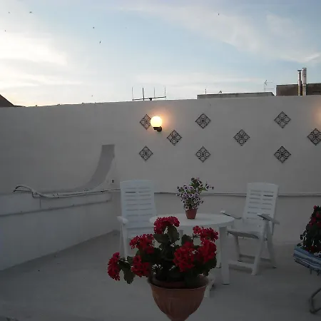 Ferienwohnung La Dimora Dell'800 Trapani Exterior foto